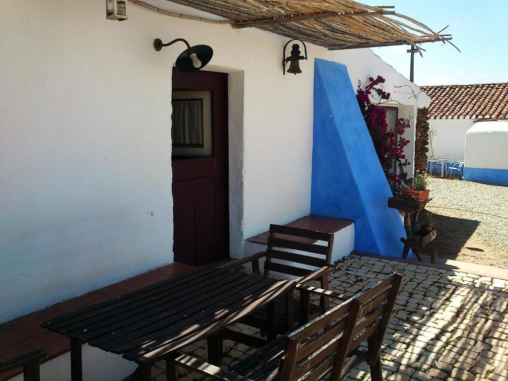 Cantar Do Grilo - Turismo Rural Serpa Exterior photo