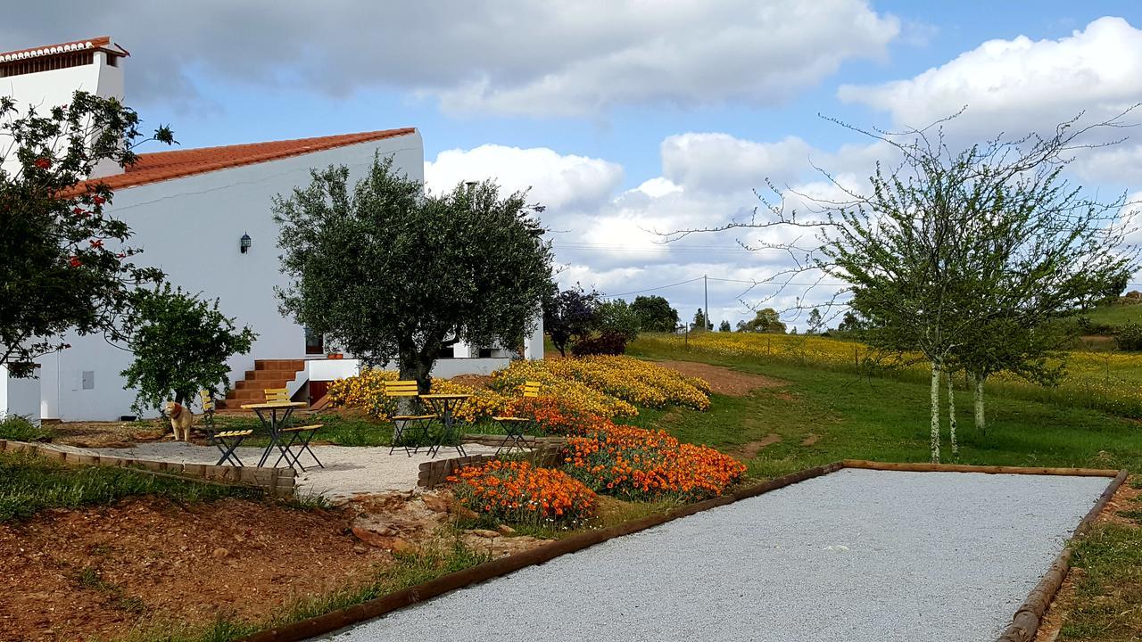 Cantar Do Grilo - Turismo Rural Serpa Exterior photo